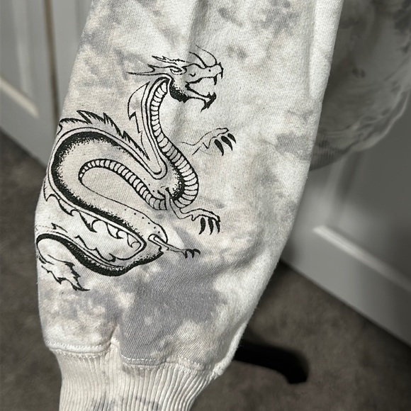 Hollister Social Tourist Charlie & Dixie Oversized 2001 Collaboration Sw… - Picture 8 of 15